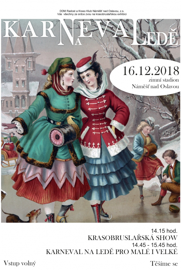 Karneval na ZS 16.12.2018 od 14:15 VSTUP VOLNÝ!!!