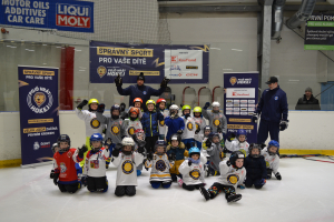 Pojď hrát hokej 25.1.2026