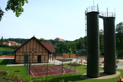 Zahájení sezóny 2025 v areálu Hájek