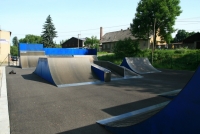 Skate/bike park