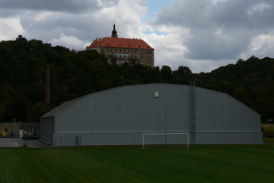 Ukončení sezóny na zimním stadionu