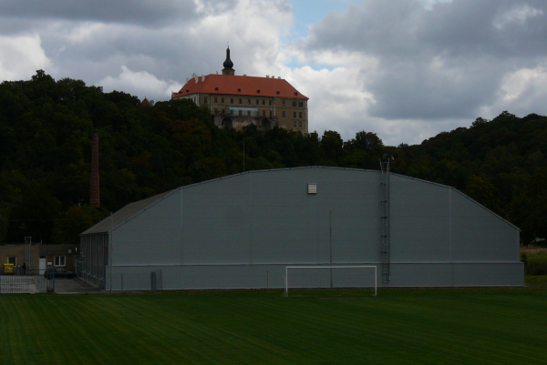 Zahájení sezóny na zimním stadionu Náměšť n. O.