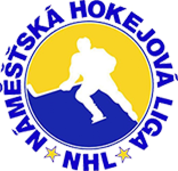 Play off náměštské hokejové ligy!!!