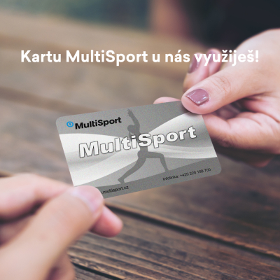 Multisport karty nově využijete v areálu Hájek na tenis či beachvolejbal