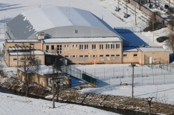 Zahájení sezóny na zimním stadionu